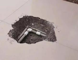 北川卫生间漏水维修公司为您分享如何判断家里漏水