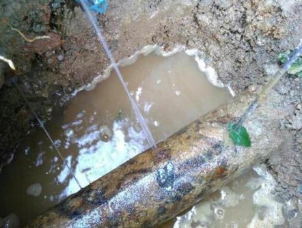 北川楼顶漏水维修公司分享下漏水检测的原理