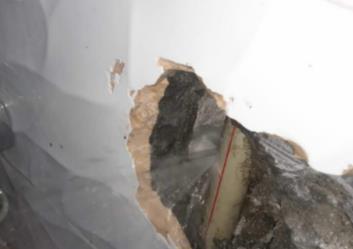 北川卫生间漏水维修的步骤和流程。